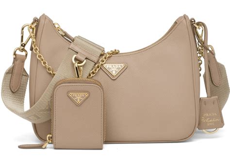 prada saffiano bag beige|prada saffiano shoulder bag review.